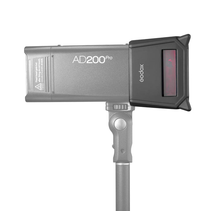 Godox AD200Pro-PC Silicone Fender for AD200Pro Flash Kit