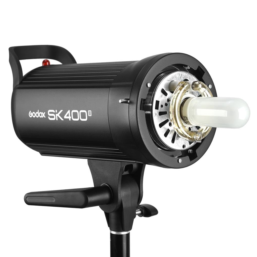 Godox SK400II 400W Studio Flash Strobe Head (Bowens) | Hypop 