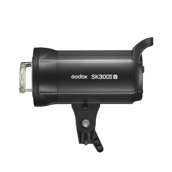 Godox SK300II-V 300W Studio Flash Strobe Head with LED Modelling Lamp (Bowens)