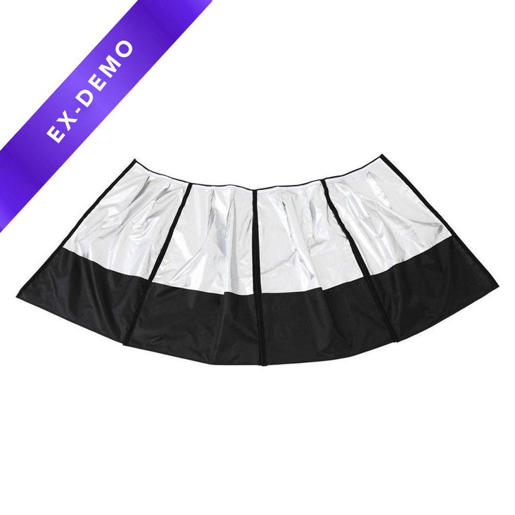 Godox Skirt Set for CS-85D Lantern Softbox (DEMO STOCK)