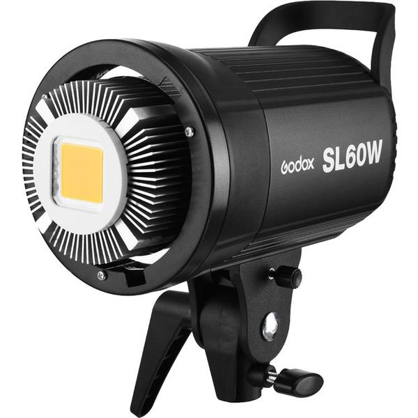 Godox SL-60W LED Starter Kit (Including Large Softbox and Light Stand)