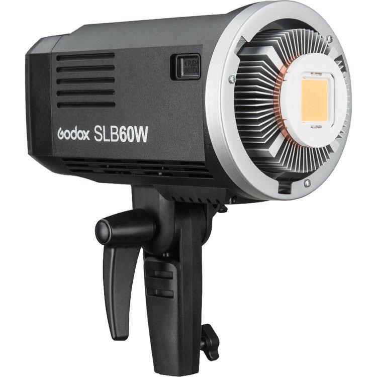 Godox SLB-60W 60W Portable 5600K LED Continuous Video Light Hypop