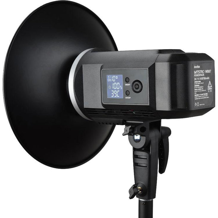Godox SL-60W 5600K 60W LED Haute Puissance Torche Vidéo sans Fil avec Godox SL-60W 5600K 60W LED Haute Puissance Torche Vidéo sans Fil avec