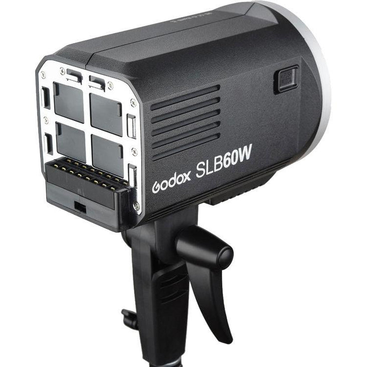 Godox SLB-60W 60W Portable 5600K LED Continuous Video Light