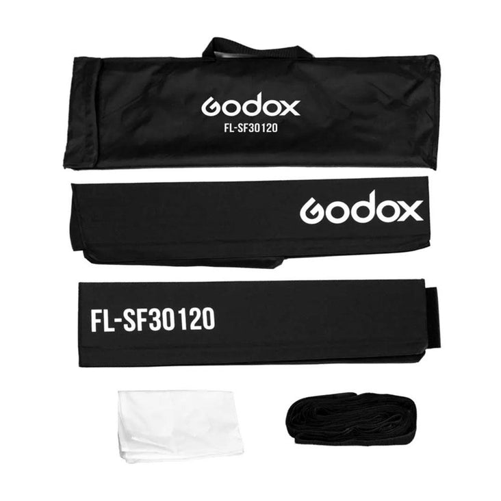 Godox Softbox with Grid for Flexible FL150R LED Light