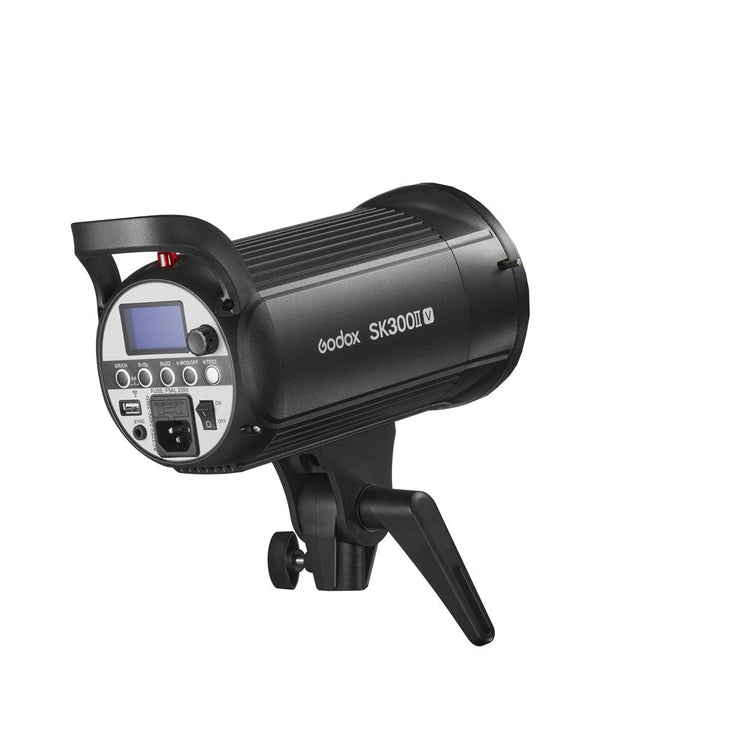 Godox Starter 600W (2X SK300II-V) Studio Flash Lighting Kit