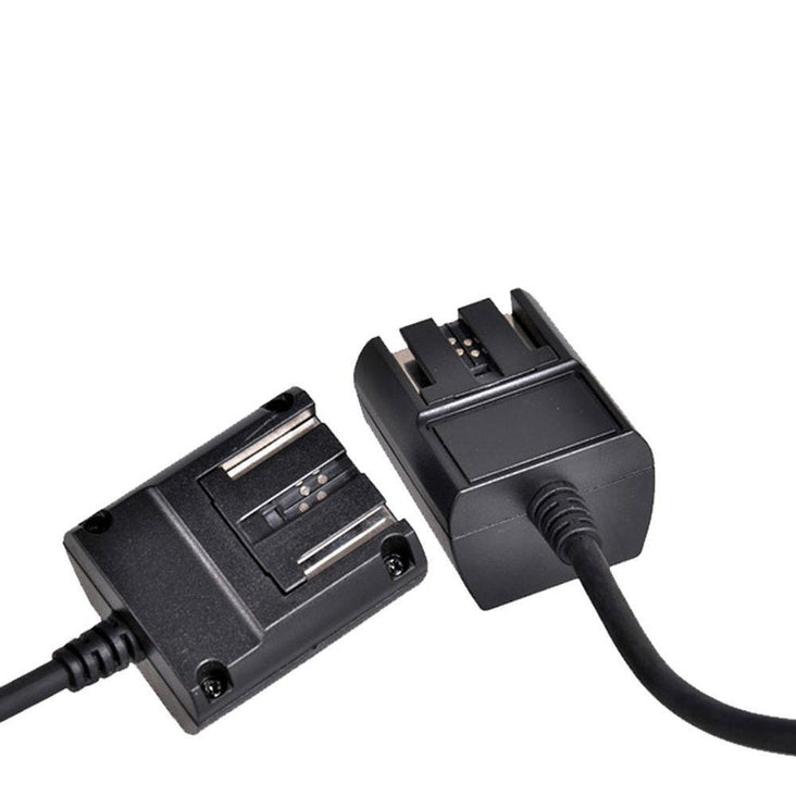 Godox TL-S Off-Camera Flash Light Speedlite TTL Shoe Cord 3M For Sony