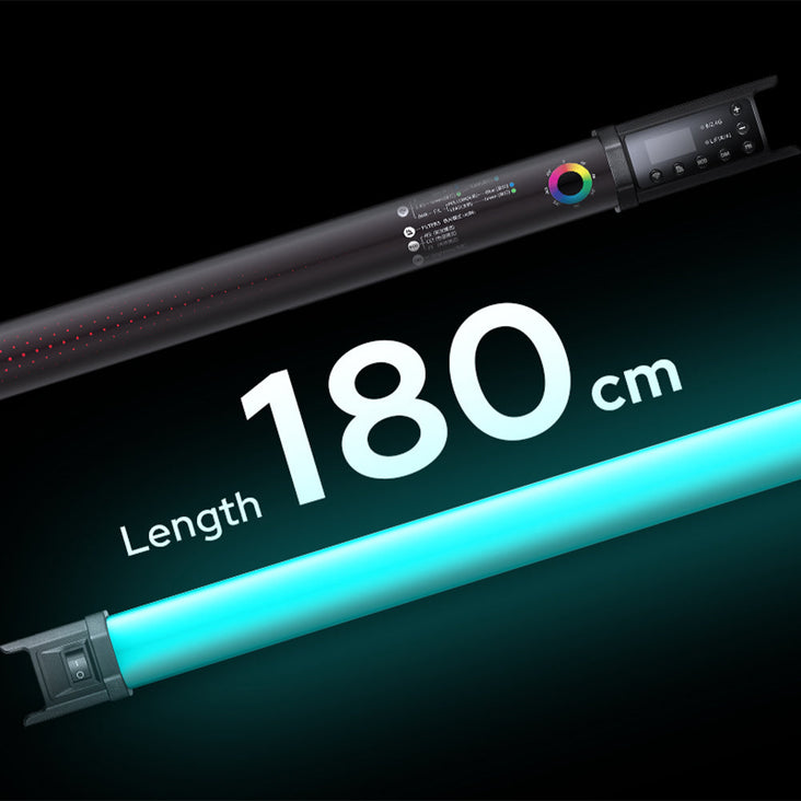 Godox TL180 180cm RGBWW LED Tube Light