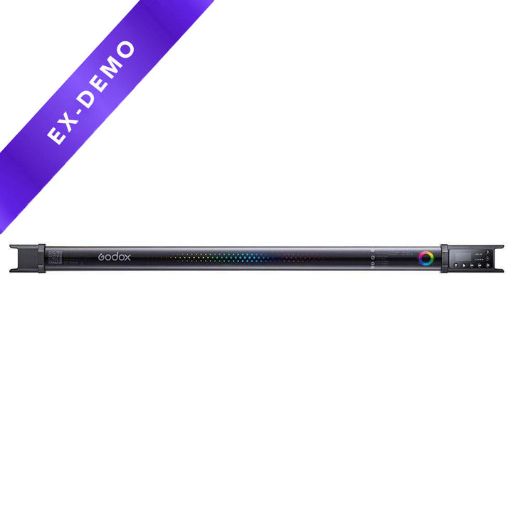 Godox TL60 RGB Single LED Tube Light 750mm (DEMO STOCK)