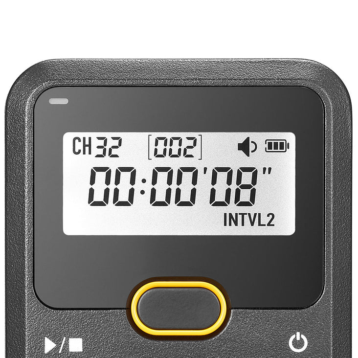 Godox TR-C1 Wireless Timer Remote Control for Canon C1