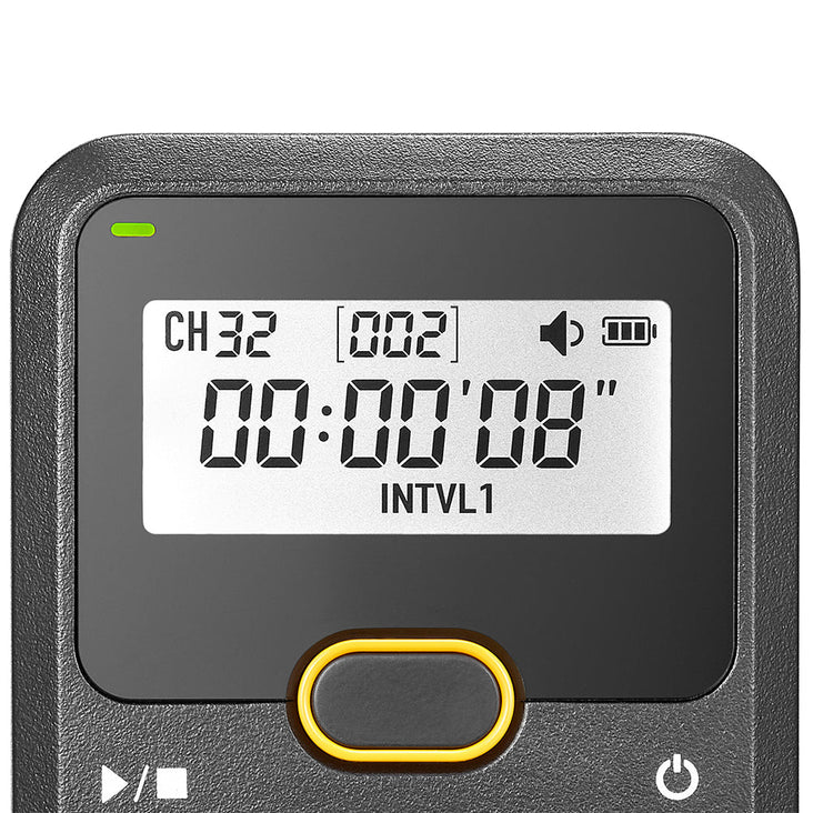 Godox TR-N1 Wireless Timer Remote Control for Nikon N1