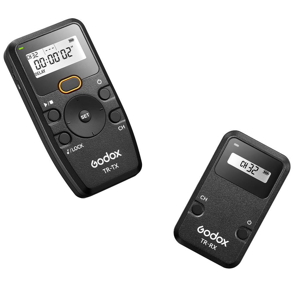 Godox TR-S2 Wireless Timer Remote Control for Sony S2 – Hypop