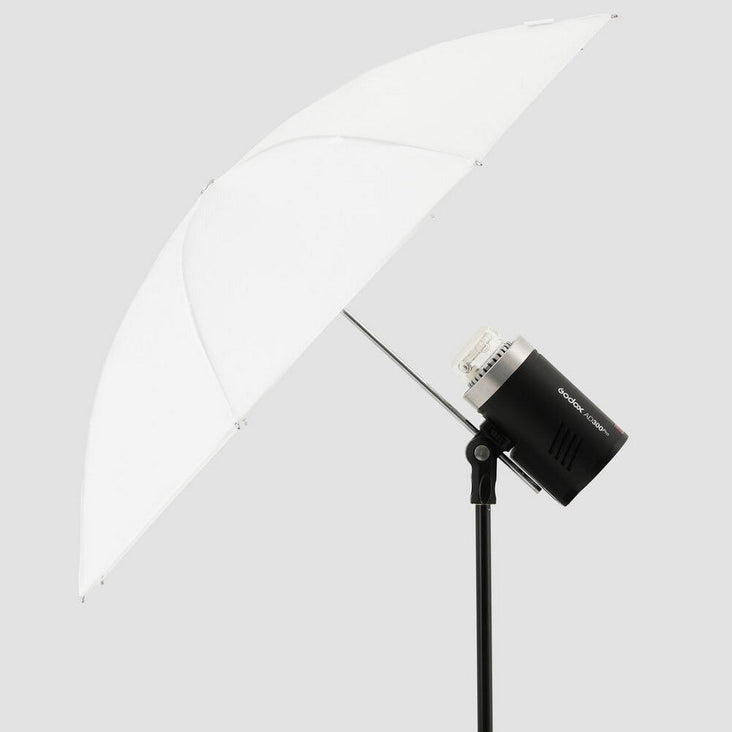 Godox Transparent Umbrella for AD300Pro Flash Head 33.5"/85cm