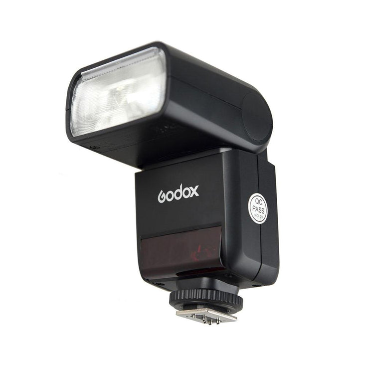 Godox TT350N 2.4G i-TTL HSS Speedlite Flash and X2T-N trigger kit for Nikon - Bundle
