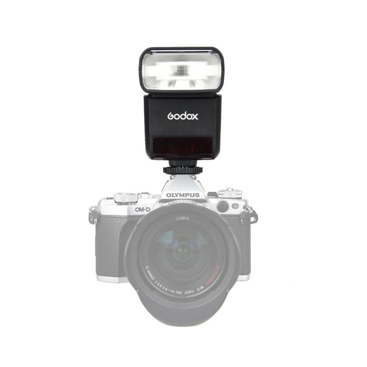 Godox TT350C 2.4G TTL HSS Speedlite Flash and X2T-C trigger kit for Canon - Bundle