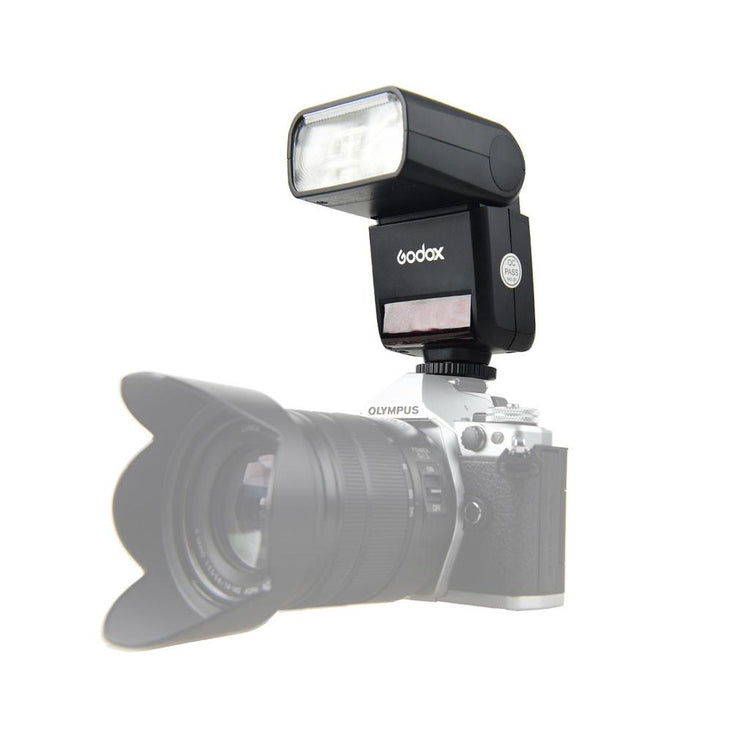 Godox TT350F 2.4G TTL HSS Speedlite Flash for Fujifilm