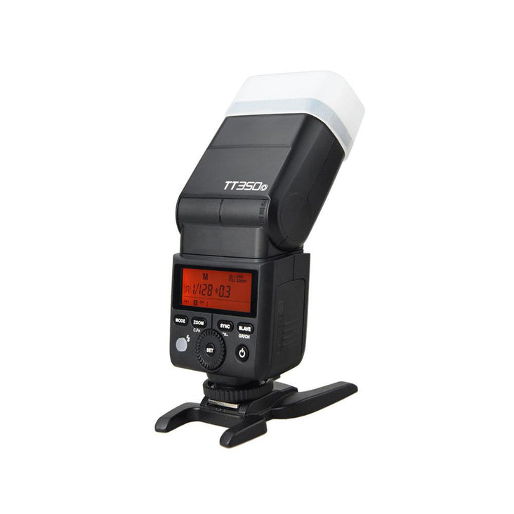 Godox TT350F 2.4G TTL HSS Speedlite Flash and X2T-F trigger kit for Fujifilm