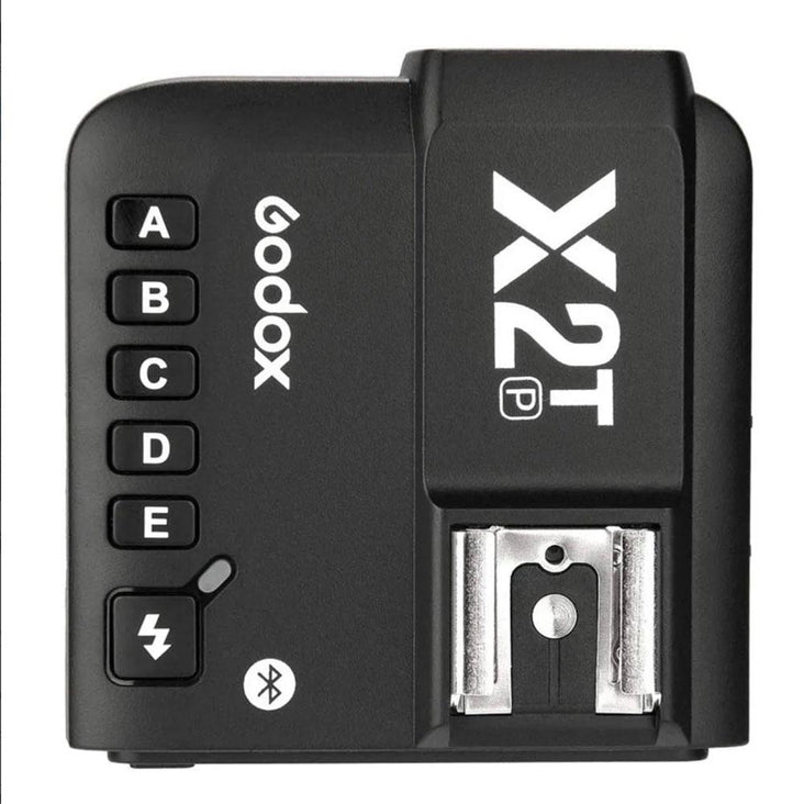 Godox TT350P 2.4G TTL HSS Speedlite Flash and X2T-P Trigger Kit for Pentax - Bundle