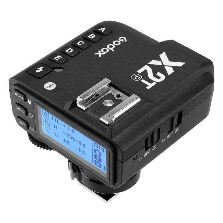 Godox TT350P 2.4G TTL HSS Speedlite Flash and X2T-P Trigger Kit for Pentax - Bundle