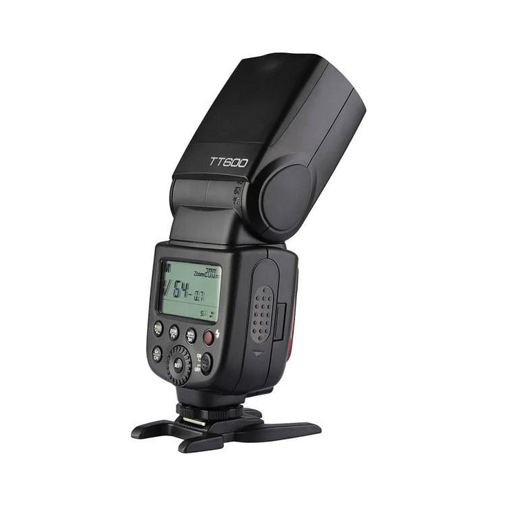 Godox TT600 2.4G HSS Universal Wireless Camera Flash Speedlite