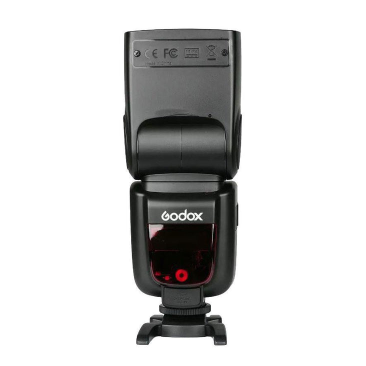 Godox TT685C 2.4G HSS 1/8000s TTL Speedlite Flash and X2 Trigger Kit for Canon