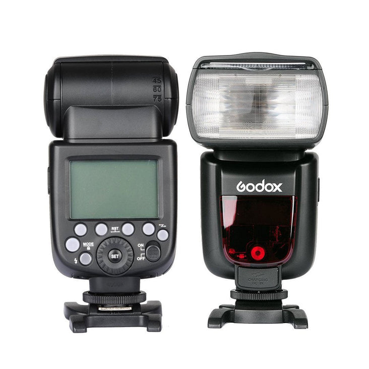 Godox TT685N 2.4GHz i-TTL HSS Speedlite Flash For Nikon (DEMO STOCK)