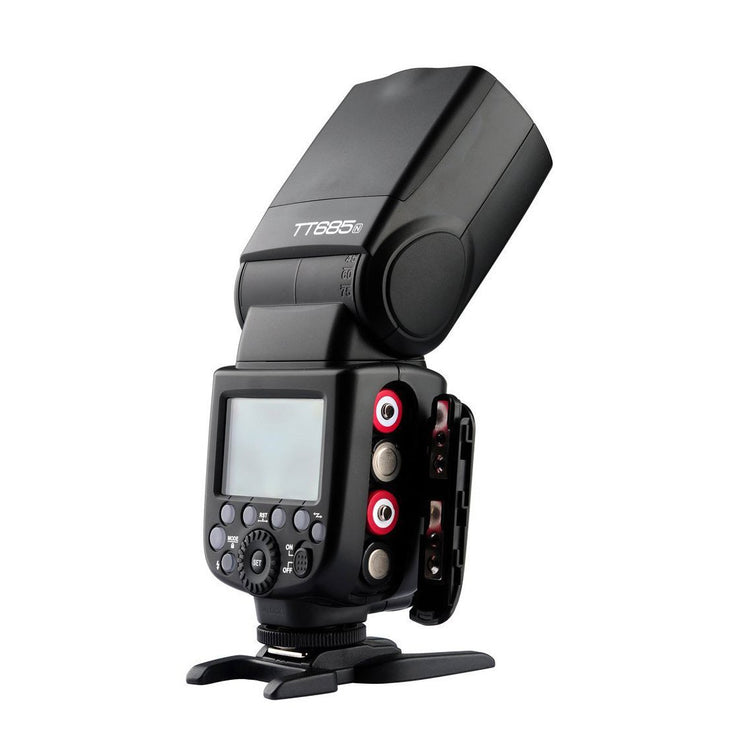 Godox TT685N 2.4GHz i-TTL HSS Speedlite Flash and X2 Trigger For Nikon - Bundle