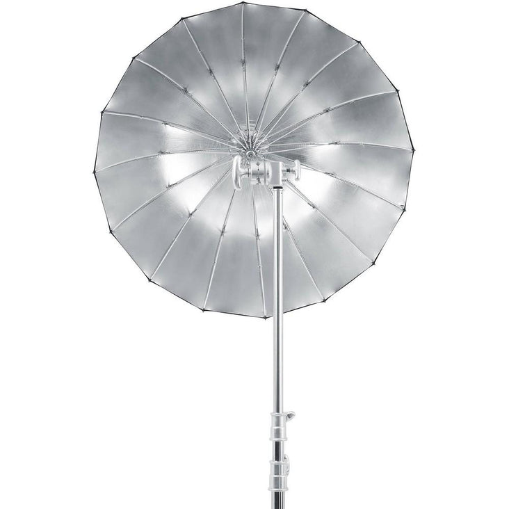 Godox UB-85S 34"/85cm Parabolic Umbrella (Silver)