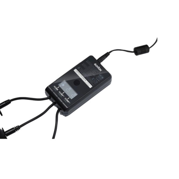 Godox UC46 USB Charger for WB87, WB400P & WB26 Batteries