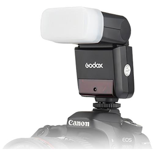 Godox V350C 2.4G TTL HSS Speedlite Flash for Canon with Li-ion Battery