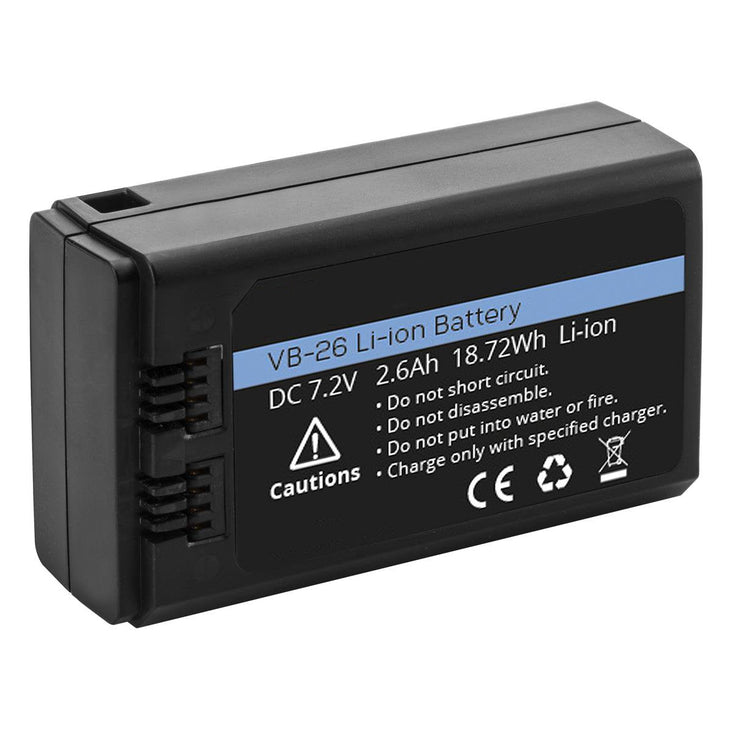 Godox VB-26 / VB26A Rechargeable Li-On Battery for V1 (DEMO STOCK)