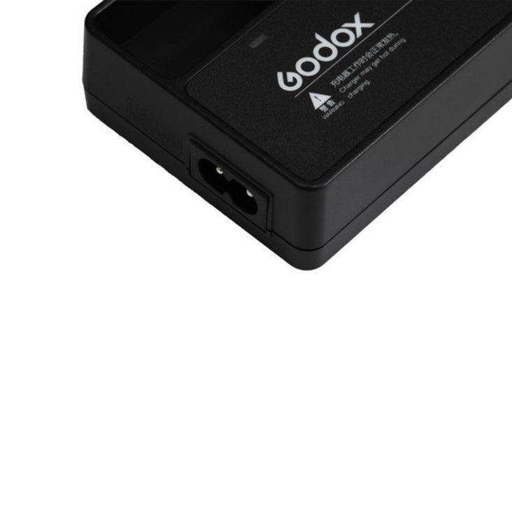 Godox VC26T Multi-Battery Charger for V1 VB26 Batteries