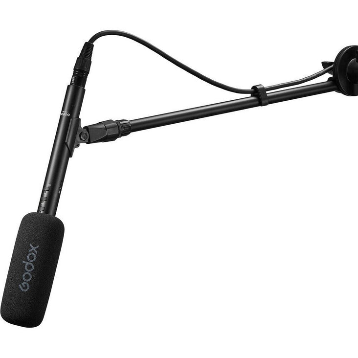 Godox VDS-M3 Supercardioid Condenser Shotgun Microphone