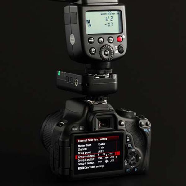 Godox VING V860C E-TTL HSS Master Speedlite Flash For Canon