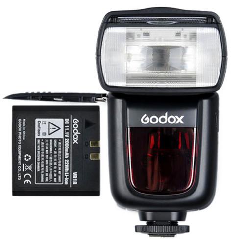 Godox VING V860C E-TTL HSS Master Speedlite Flash For Canon