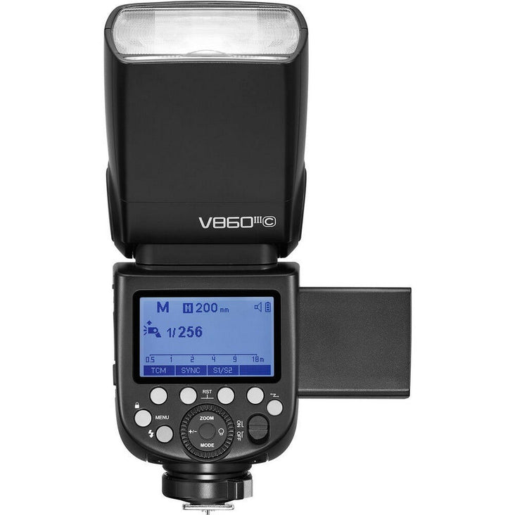 Godox Ving V860IIIC TTL Li-Ion Flash Kit for Canon Cameras (DEMO STOCK)