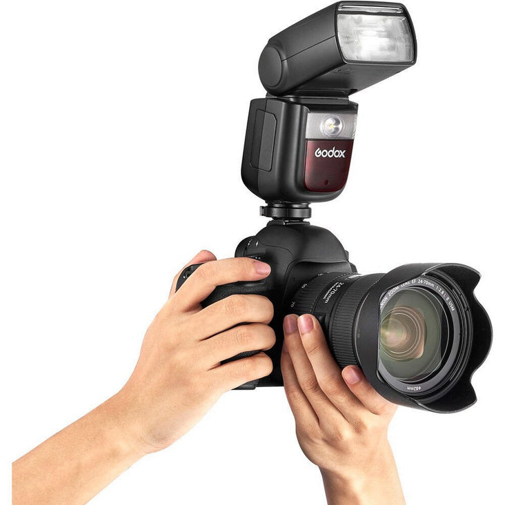 Godox Ving V860IIIN TTL Li-Ion Flash Kit for Nikon Cameras (DEMO STOCK)