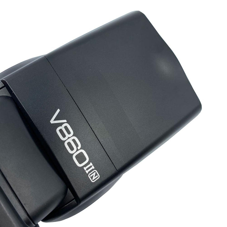 Godox Ving V860IIN I-TTL HSS Master Speedlite Flash For Nikon (DEMO STOCK)