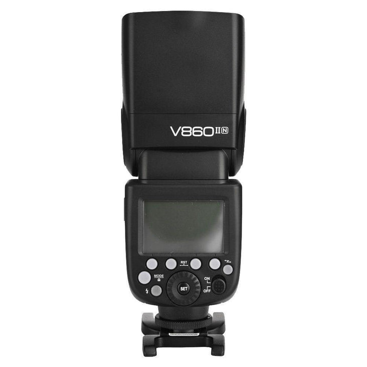 Godox Ving V860IIN i-TTL HSS Master Speedlite Flash for Nikon