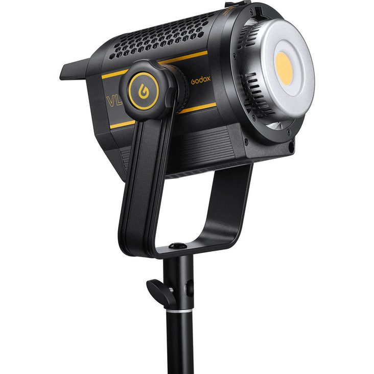 Godox VL200II Series 200W LED Continuous Video Light