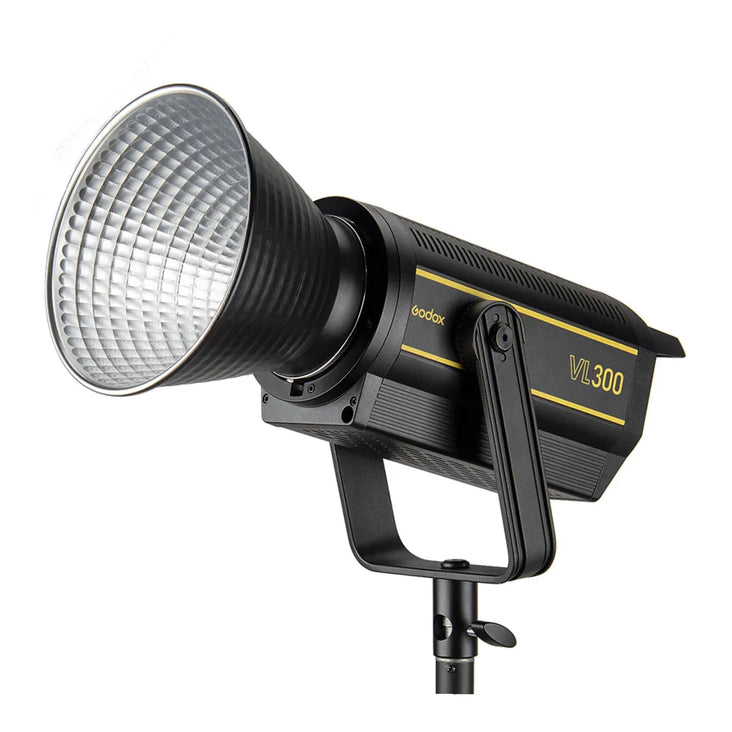 Godox VL300 300W COB LED Portable Studio Continuous Light
