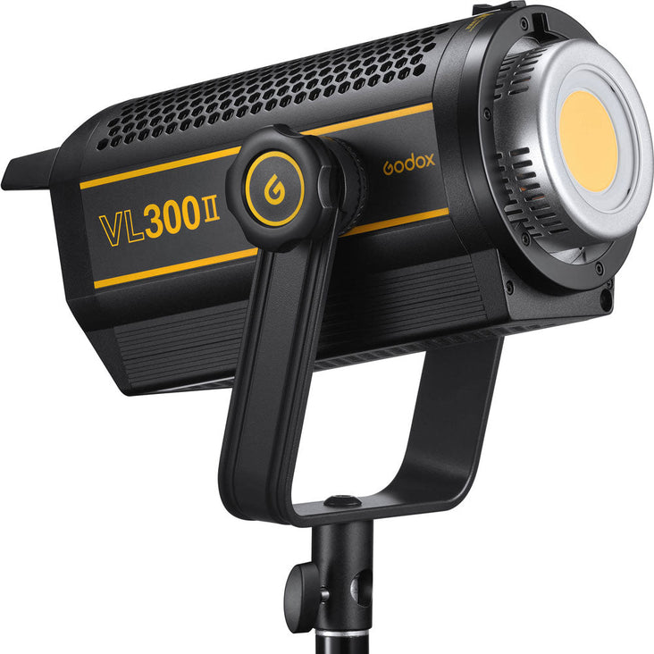 Godox VL300II Series 300W LED Continuous Video Light