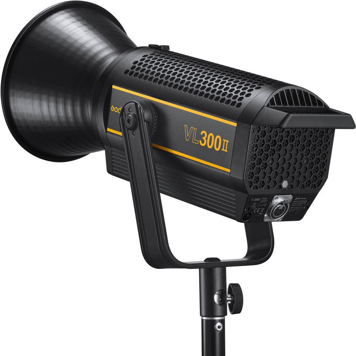 Godox VL300II Series 300W LED Continuous Video Light