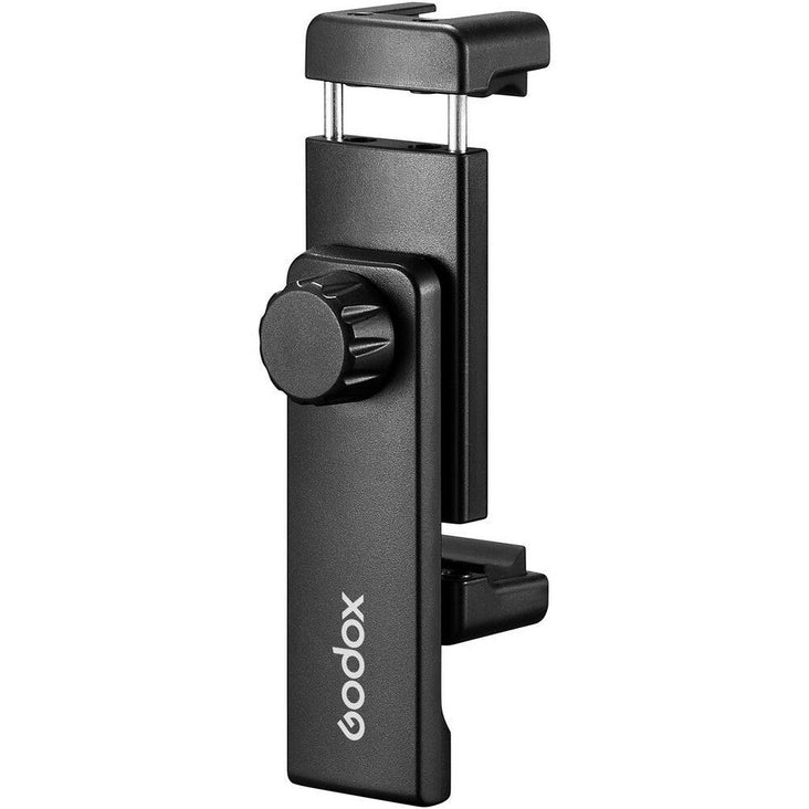 Godox Vlogging Kit (with LED6BI Bi-Color LED Video Light Type-C Edition)