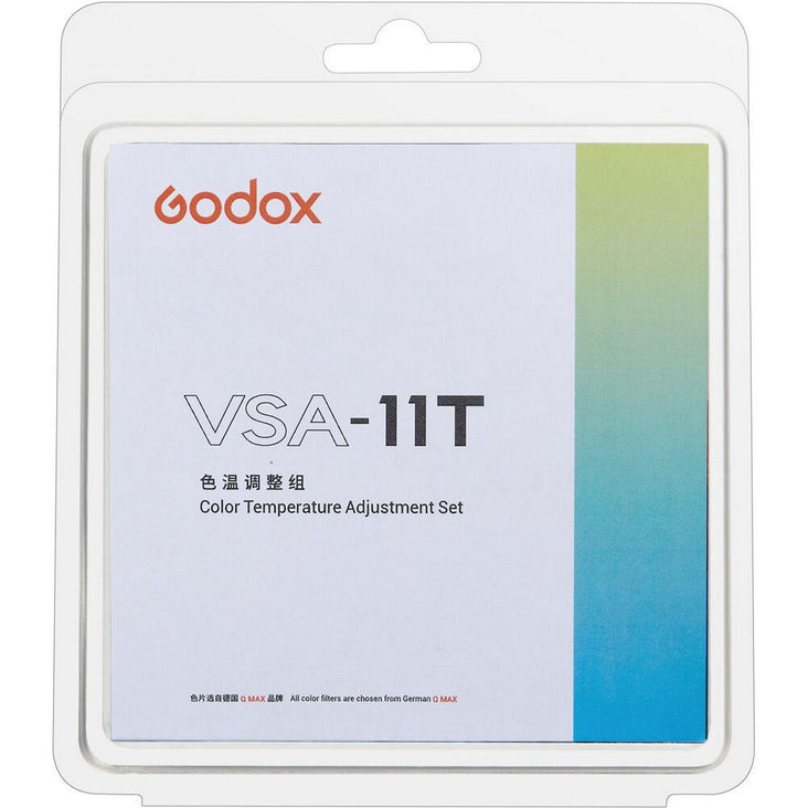 Godox VSA-11T Colour Temperature Adjustment Set