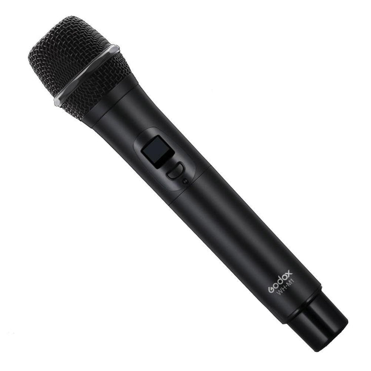 Godox WH-M1 Wireless Handheld Transmitter Microphone