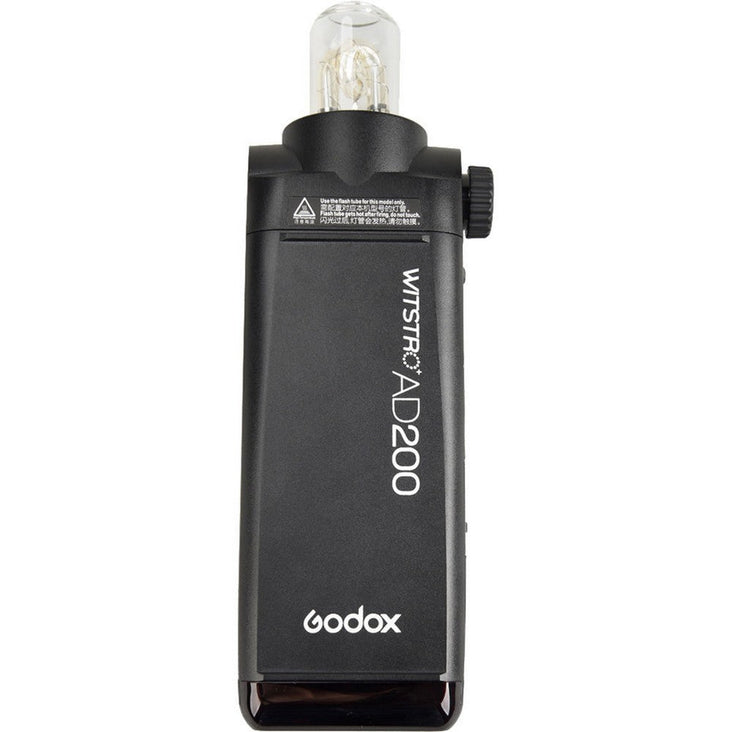 Godox Witstro AD200 200W Cordless Portable Outdoor TTL Flash Strobe