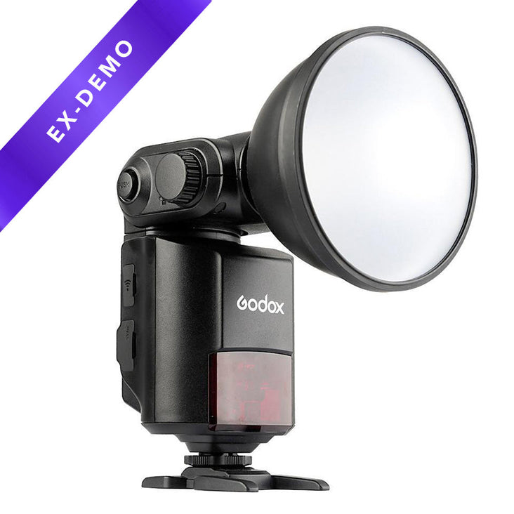 Godox Witstro AD360II-N 300W Cheetah Bare Bulb HSS Flash with PB960 Battery Kit (DEMO STOCK)