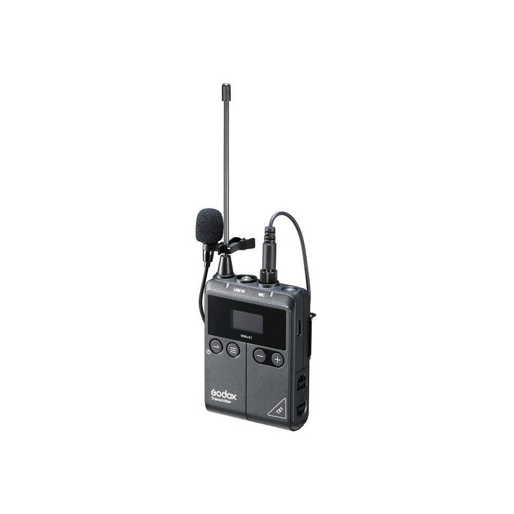 Godox WMicS1 TX1 UHF Wireless Transmitter