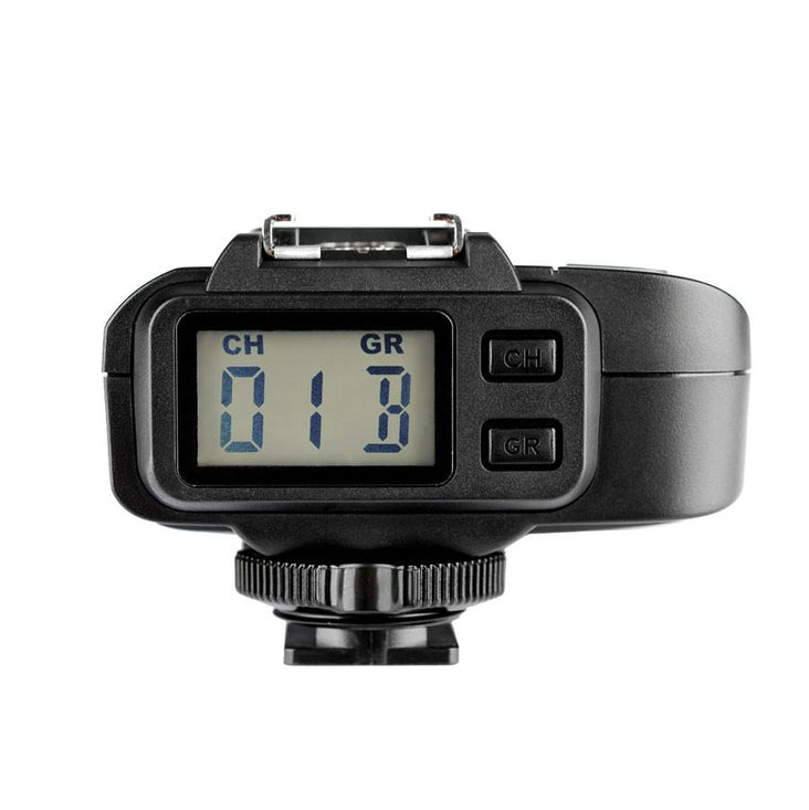 {DISCONTINUED} Godox X1R-N TTL HSS Single Wireless Camera Flash Receiver (Nikon)